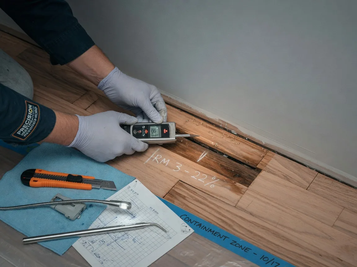Why choose Water Removal in Yulee, FL